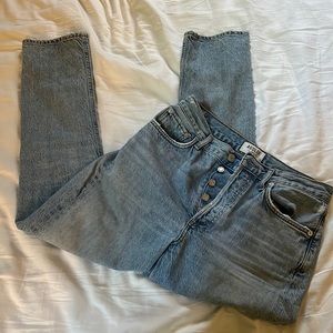 Agolde Riley Jeans!